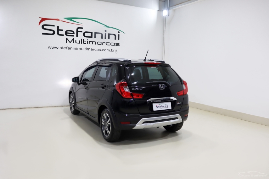 honda wr-v 1.5 16v flexone exl cvt flex 4p automatico 202012