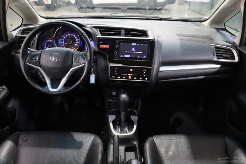 honda wr-v 1.5 16v flexone exl cvt flex 4p automatico 20205