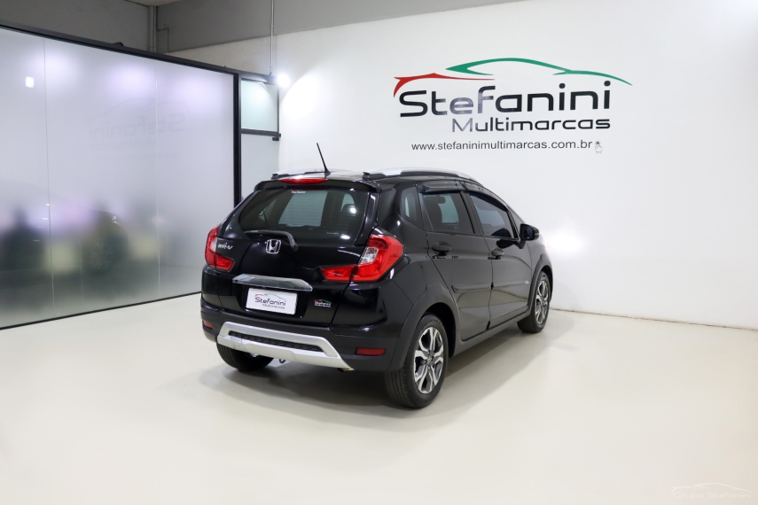 honda wr-v 1.5 16v flexone exl cvt flex 4p automatico 202010