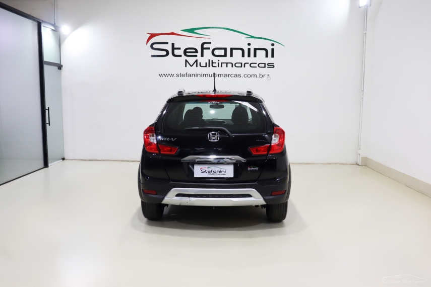 honda wr-v 1.5 16v flexone exl cvt flex 4p automatico 202011