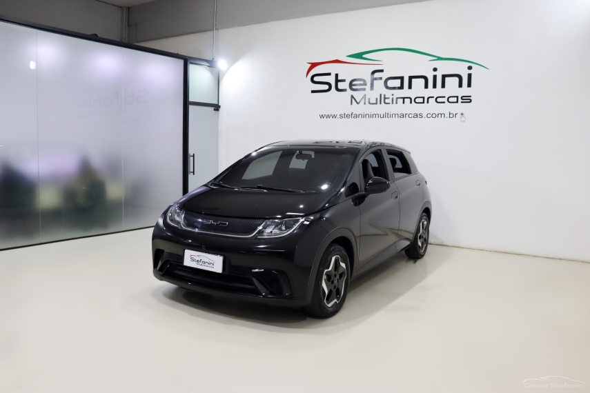 byd dolphin 44,9 kw eletrico gs 4.4 4p automatico 20240