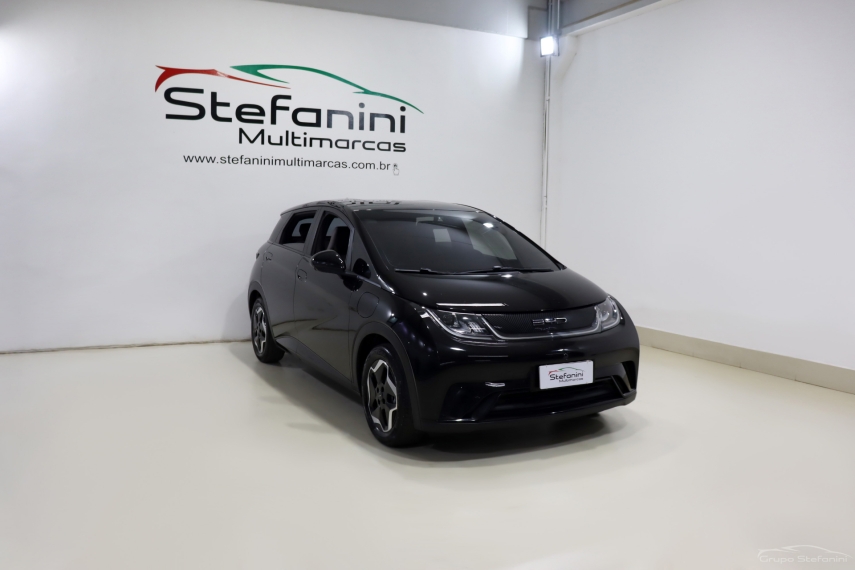 byd dolphin 44,9 kw eletrico gs 4.4 4p automatico 20242