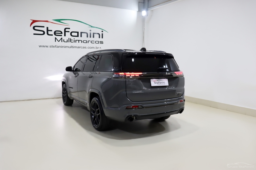 jeep commander 2.0 hurricane 4 turbo gasolina blackhawk at9 4p automatico 202514