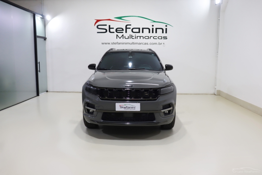 jeep commander 2.0 hurricane 4 turbo gasolina blackhawk at9 4p automatico 20251