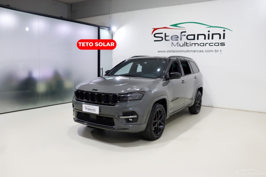 jeep commander 2.0 hurricane 4 turbo gasolina blackhawk at9 4p automatico 20250