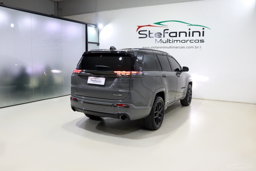 jeep commander 2.0 hurricane 4 turbo gasolina blackhawk at9 4p automatico 202512