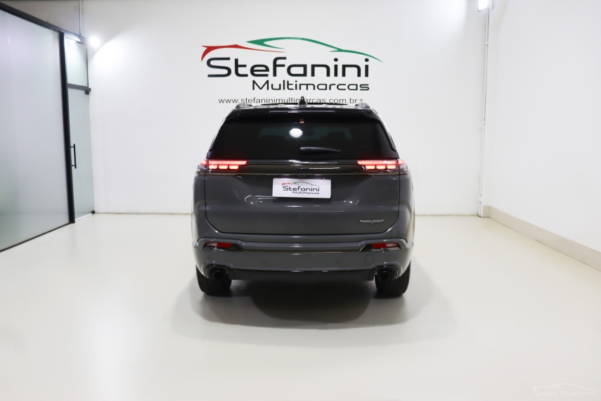 jeep commander 2.0 hurricane 4 turbo gasolina blackhawk at9 4p automatico 202513