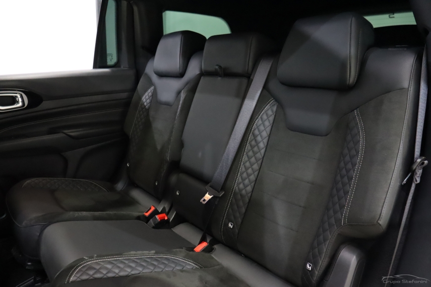 jeep commander 2.0 hurricane 4 turbo gasolina blackhawk at9 4p automatico 20257