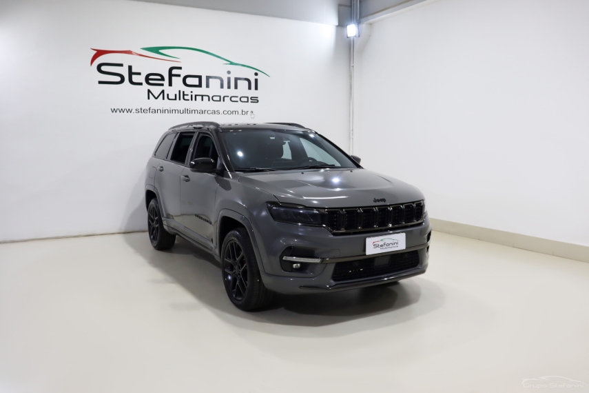 jeep commander 2.0 hurricane 4 turbo gasolina blackhawk at9 4p automatico 20252