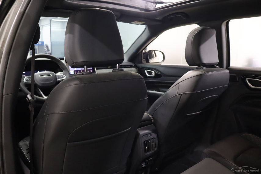 jeep commander 2.0 hurricane 4 turbo gasolina blackhawk at9 4p automatico 20259