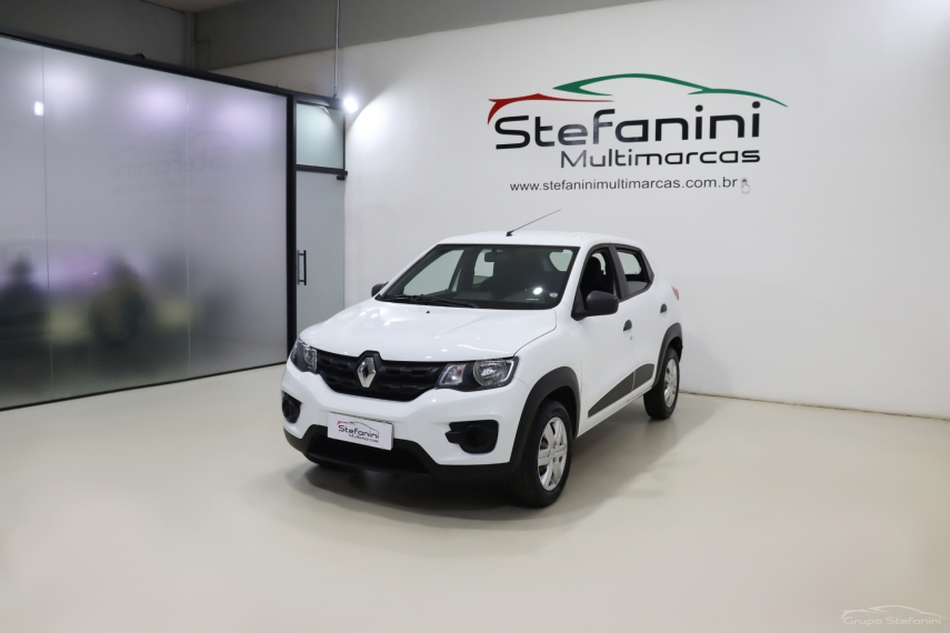 renault kwid 1.0 12v sce flex zen manual 4p 20220