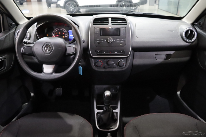 renault kwid 1.0 12v sce flex zen manual 4p 20225