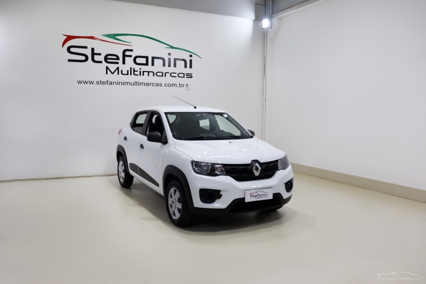 renault kwid 1.0 12v sce flex zen manual 4p 20222