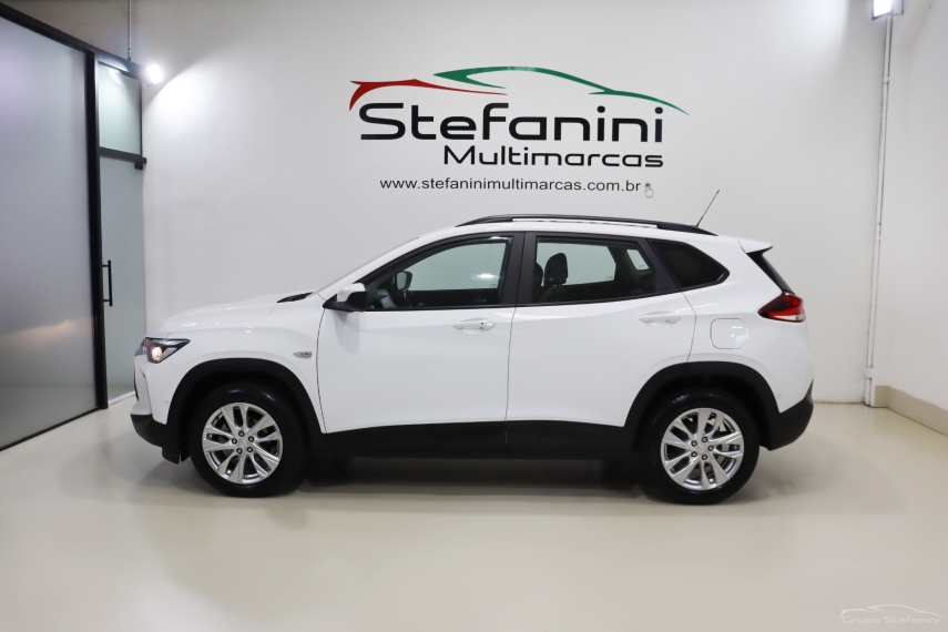 chevrolet tracker 1.0 turbo flex ltz automatico 4p 20229