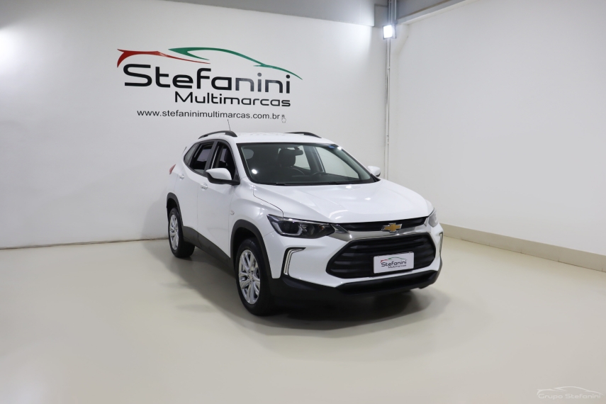 chevrolet tracker 1.0 turbo flex ltz automatico 4p 20222