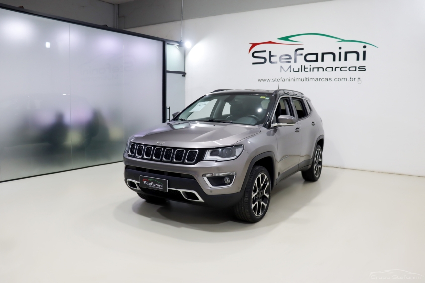 jeep compass 2.0 16v diesel limited 4x4 automatico 4p 20210
