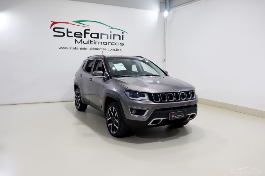 jeep compass 2.0 16v diesel limited 4x4 automatico 4p 20212