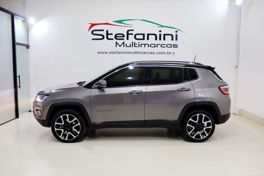 jeep compass 2.0 16v diesel limited 4x4 automatico 4p 20219
