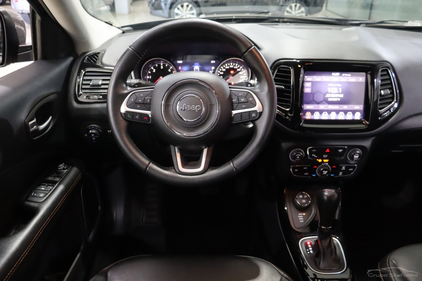 jeep compass 2.0 16v diesel limited 4x4 automatico 4p 20214