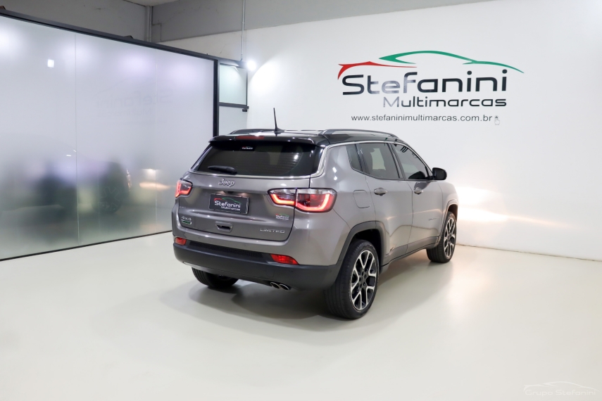 jeep compass 2.0 16v diesel limited 4x4 automatico 4p 202110