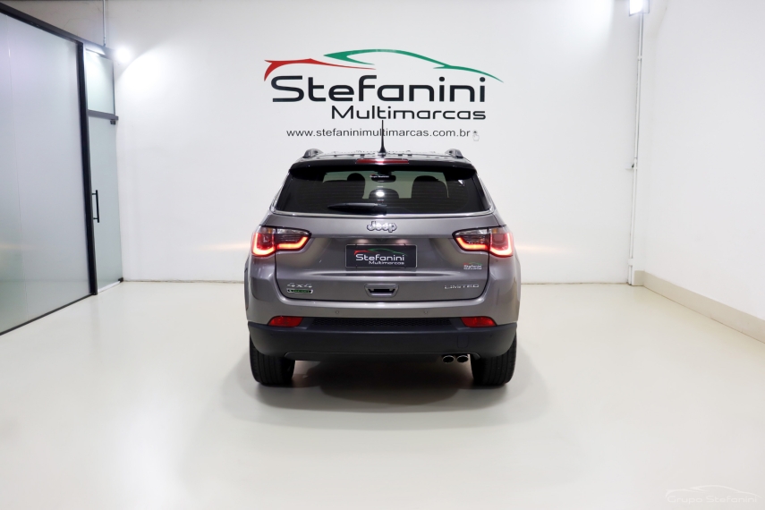 jeep compass 2.0 16v diesel limited 4x4 automatico 4p 202111