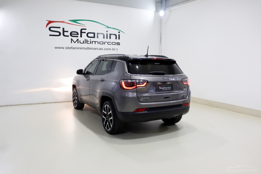 jeep compass 2.0 16v diesel limited 4x4 automatico 4p 202112