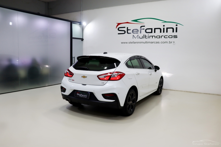 chevrolet cruze 1.4 turbo ltz 16v flex 4p automatico 201811