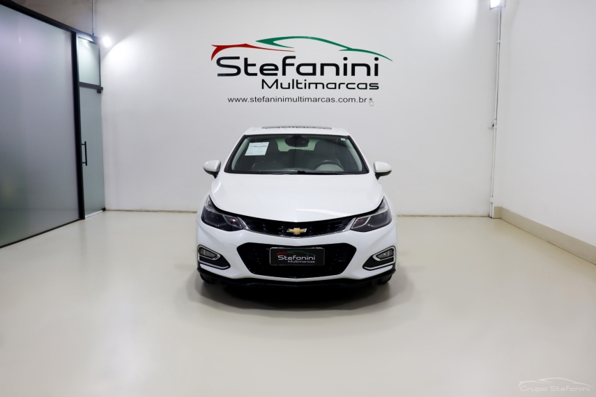 chevrolet cruze 1.4 turbo ltz 16v flex 4p automatico 20181