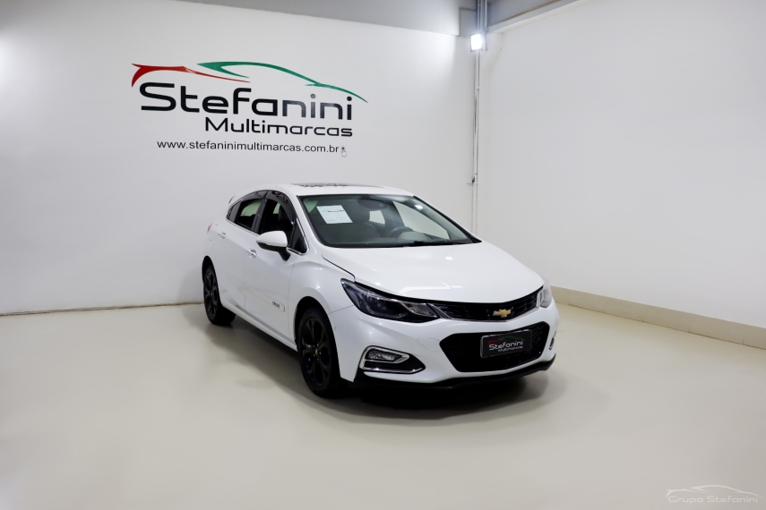 chevrolet cruze 1.4 turbo ltz 16v flex 4p automatico 20182
