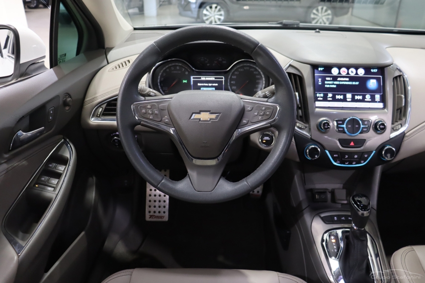 chevrolet cruze 1.4 turbo ltz 16v flex 4p automatico 20184