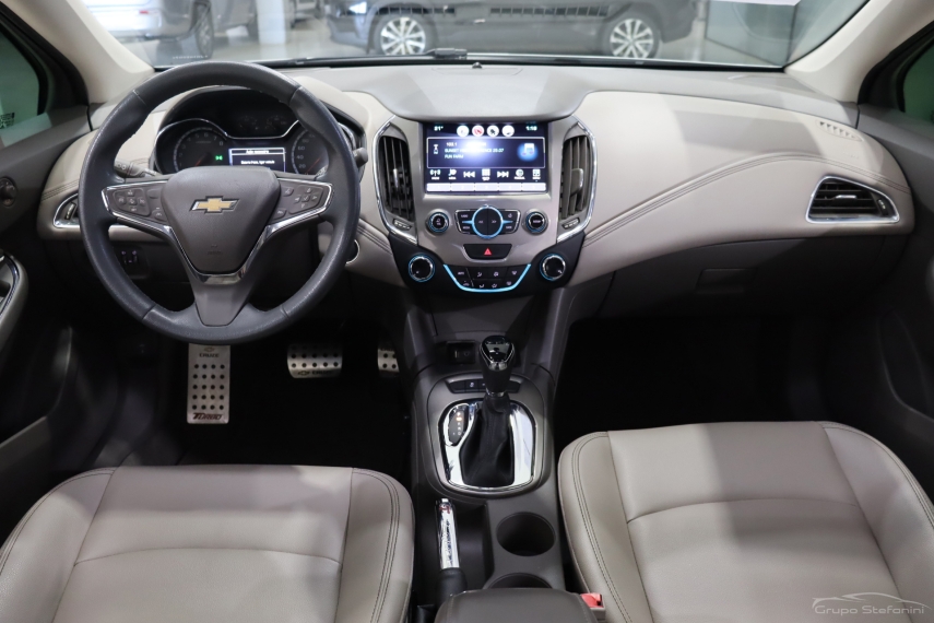 chevrolet cruze 1.4 turbo ltz 16v flex 4p automatico 20185