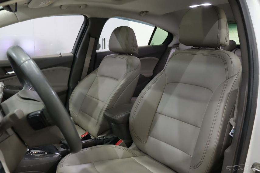 chevrolet cruze 1.4 turbo ltz 16v flex 4p automatico 20186