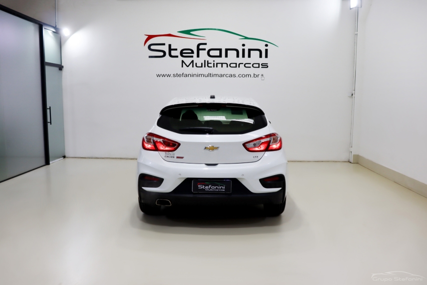 chevrolet cruze 1.4 turbo ltz 16v flex 4p automatico 201812