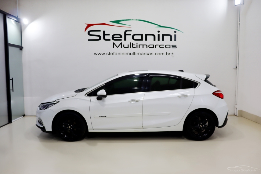 chevrolet cruze 1.4 turbo ltz 16v flex 4p automatico 201810