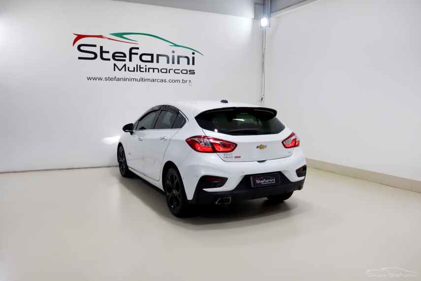 chevrolet cruze 1.4 turbo ltz 16v flex 4p automatico 201813