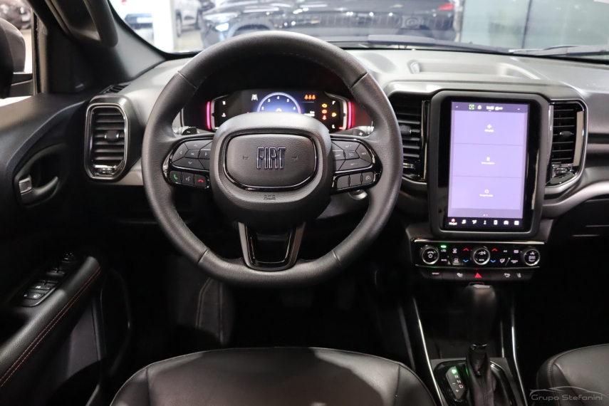 fiat toro 1.3 turbo 270 flex ultra at6 4p automatico 20254