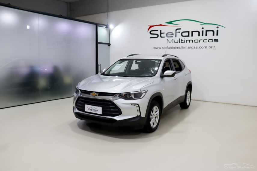 chevrolet tracker 1.0 turbo flex lt automatico 4p 20210