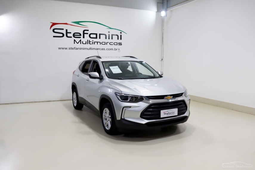 chevrolet tracker 1.0 turbo flex lt automatico 4p 20212