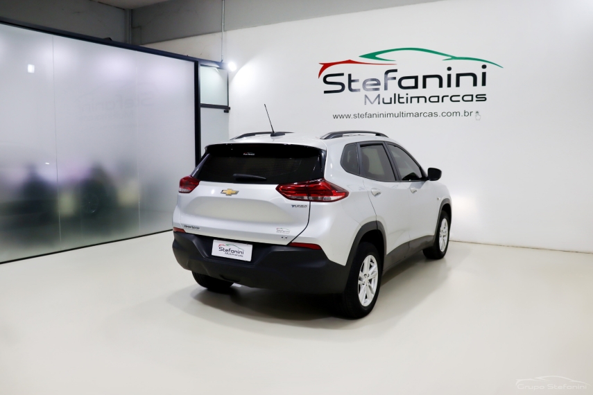 chevrolet tracker 1.0 turbo flex lt automatico 4p 202110