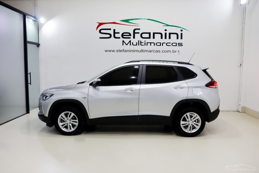 chevrolet tracker 1.0 turbo flex lt automatico 4p 20219