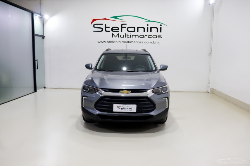 chevrolet tracker 1.0 turbo flex automatico 4p 20211