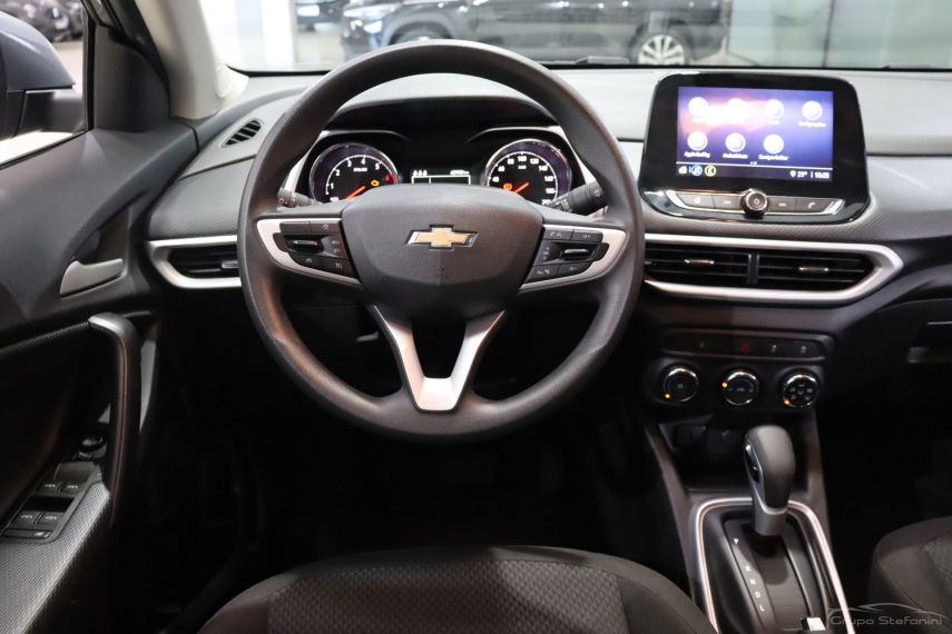 chevrolet tracker 1.0 turbo flex automatico 4p 20214
