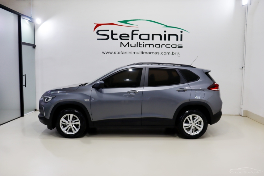 chevrolet tracker 1.0 turbo flex automatico 4p 20219