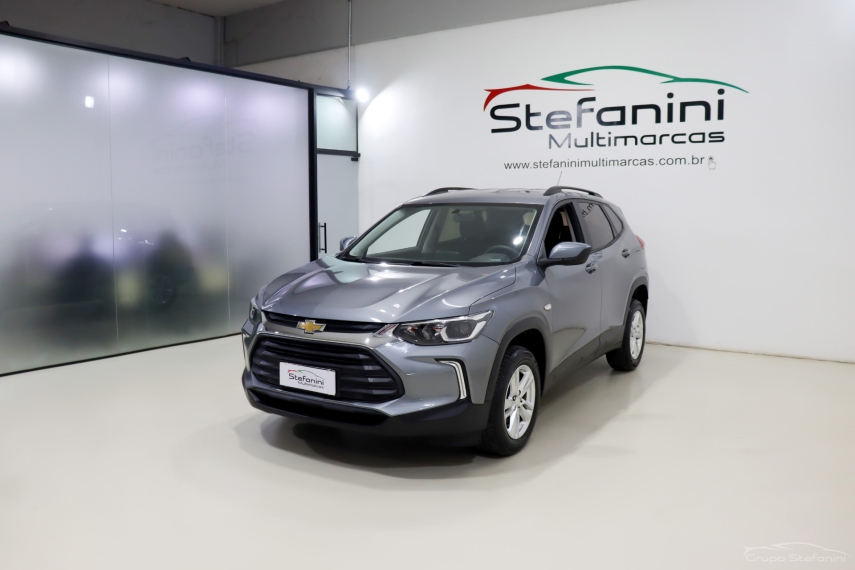 chevrolet tracker 1.0 turbo flex automatico 4p 20210