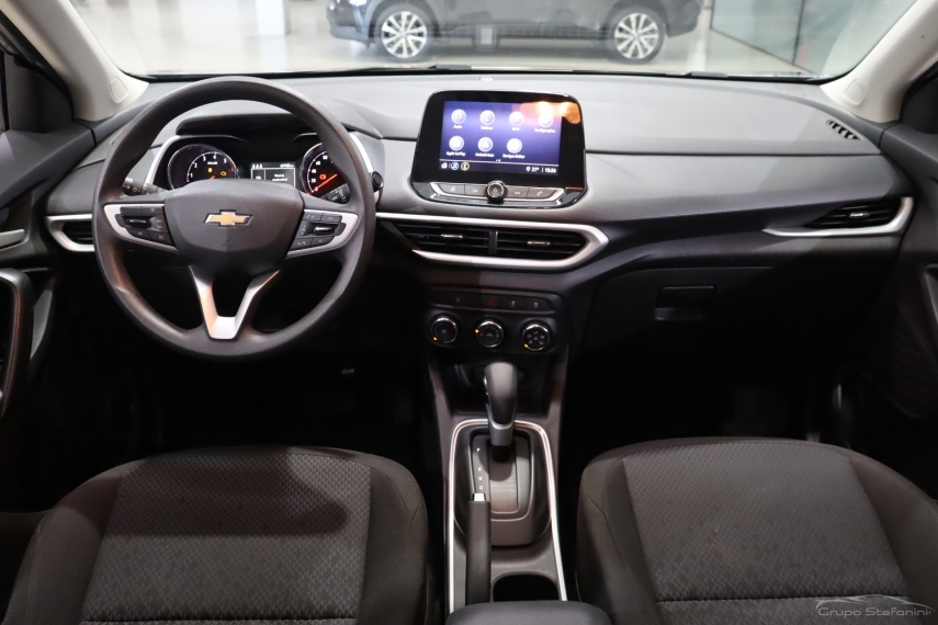chevrolet tracker 1.0 turbo flex automatico 4p 20215