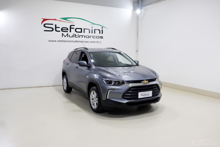 chevrolet tracker 1.0 turbo flex automatico 4p 20212