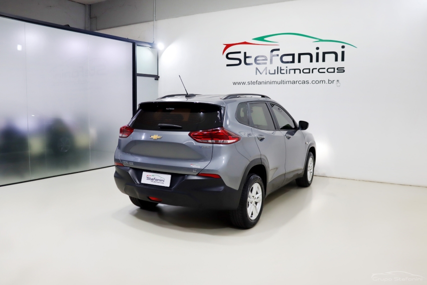 chevrolet tracker 1.0 turbo flex automatico 4p 202110