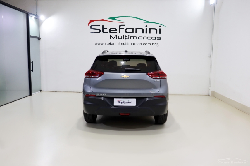 chevrolet tracker 1.0 turbo flex automatico 4p 202111