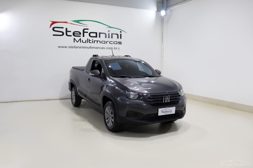 fiat strada 1.3 firefly flex freedom cs manual 2p 20242