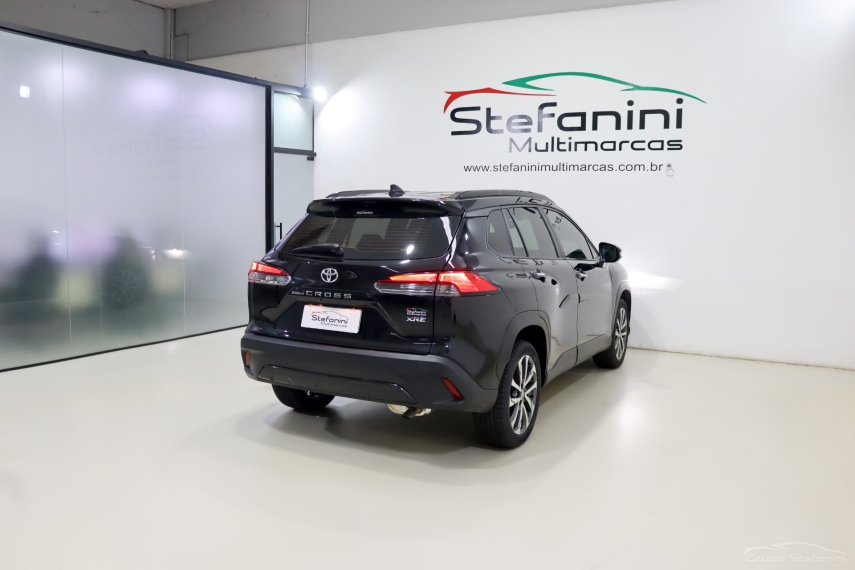 toyota corolla cross 2.0 vvt-ie flex xre direct shift 4p automatico 202210